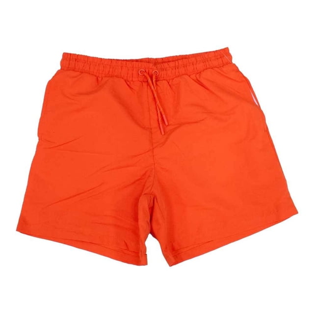 Traje de Baño Ocean Pacific para Niño Liso Anaranjado Talla 16