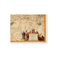 thumbnail image 2 of Historic Map - Ukraine - Hondius 1648 - Vintage Wall Art, 2 of 4