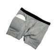 thumbnail image 1 of Baohd Men Elderly Hip Fractures Protector Pants Support Shield Fall Prevention M, 1 of 9
