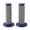 bleu, variante sur jinwen 1 Paire de Poignées de Guidon de Vélo Antidérapantes en Caoutchouc pour Trottinette Cruiser Noir