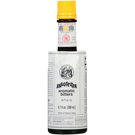 Angostura® Aromatic Bitters 6.7 fl. oz. Bottle