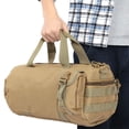 thumbnail image 2 of Bolso de mano multifunción para deportes al aire libre, bolsa de hombro para gimnasio, Camping, senderismo, XA238Y Fivean unisex, 2 of 2