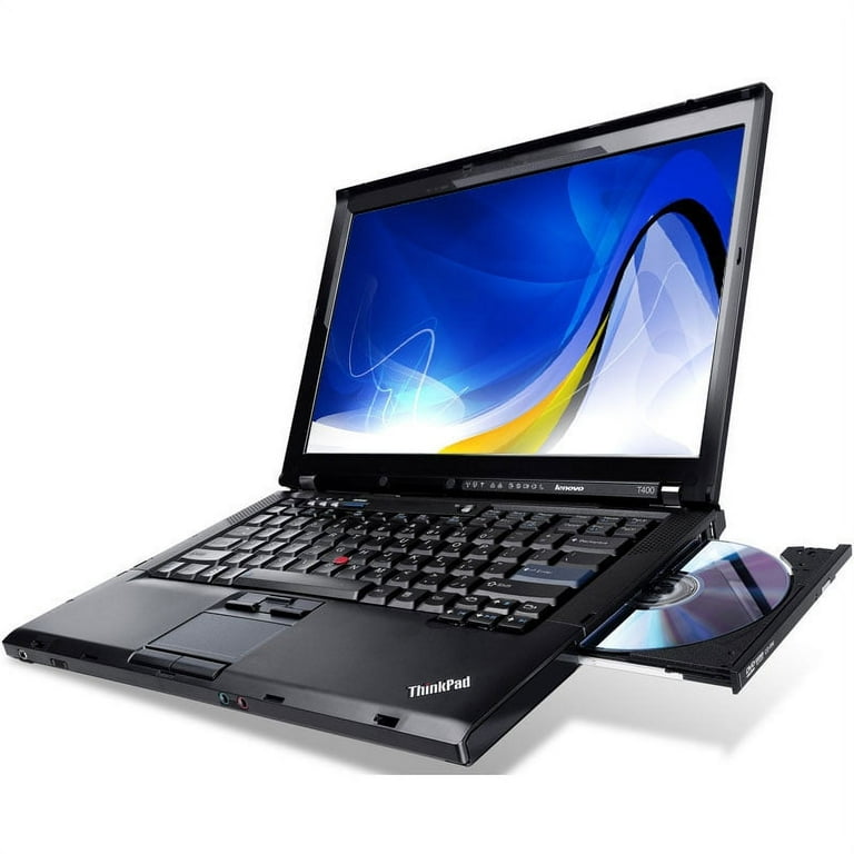 Used Lenovo ThinkPad T410 i5 2.4GHz 4GB 320GB DRW Windows 10 Pro ...