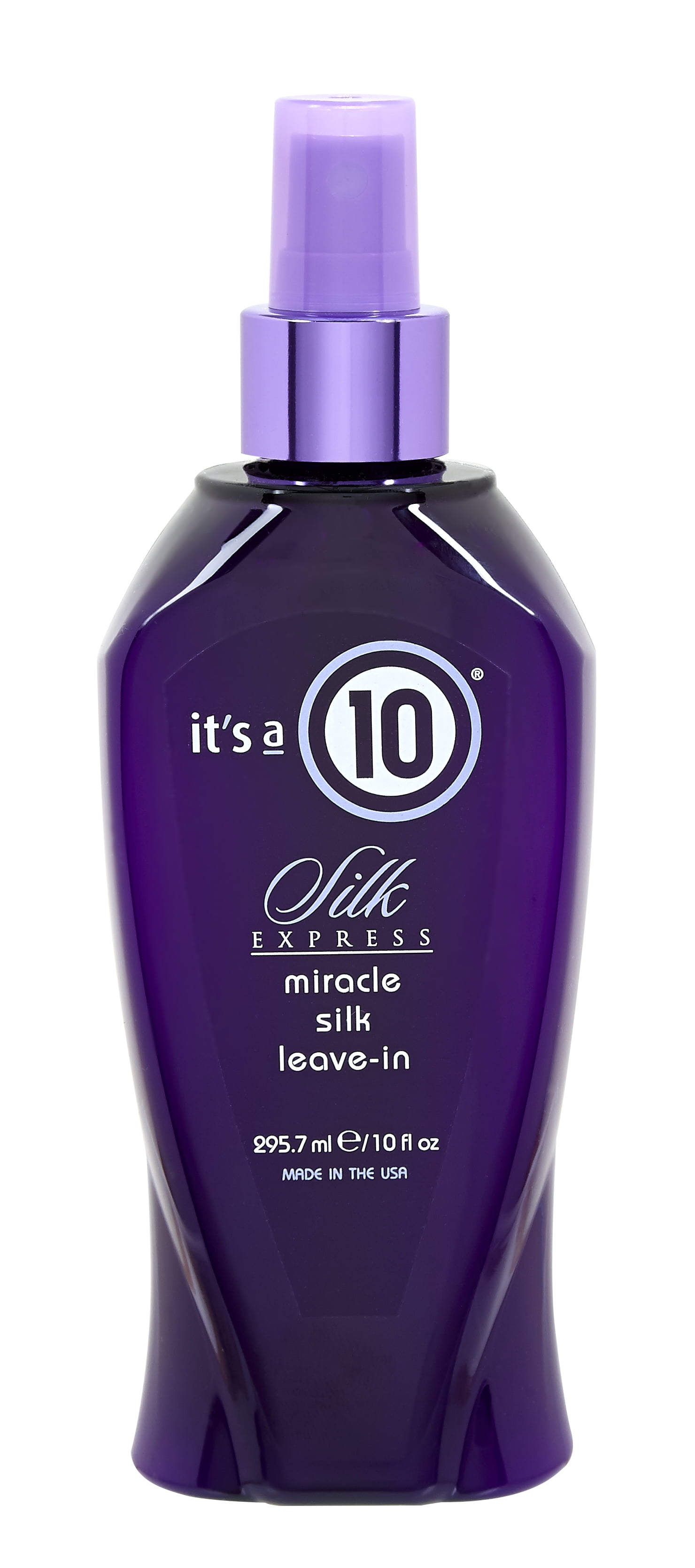 (49% off Deal) It's A 10 Silk Express Miracle Silk Leave-In, 10 Fl Oz