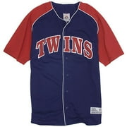 Major League Baseball - Men's Short-Sleeved Minnesota Twins Jersey