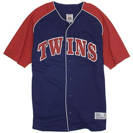 Major League Baseball - Men's Short-Sleeved Minnesota Twins Jersey