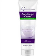 Novana Medical Anti-Fungal Skin Cream with Miconazole Nitrate, 7 oz tube