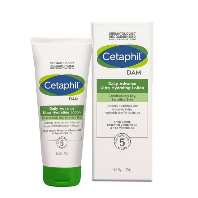Cetaphil Daily Advance Lotion Ultra Hydratante, 30 g