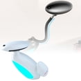 thumbnail image 2 of Huanglei Alloy Bathroom Faucet With LED Light Pull Down Kitchen Faucet For Hotel Vanity Wash Basin Modern Water Tap, 2 of 9