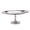 Silver Oval Hammered Footed Bowl, variant on 304 Stainless Steel Oval Footed Dessert Bowl Metal Ice Cream Cup Fruit Pudding Serving Dish for Party