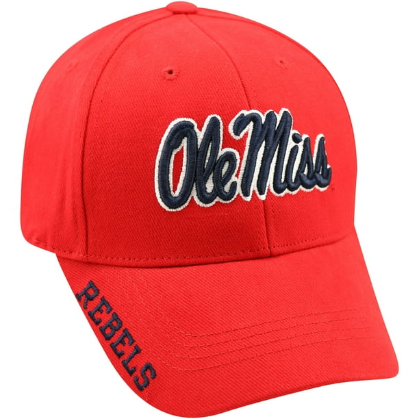 Mississippi Rebels NCAA Men's Ole Miss Rebels Away Cap