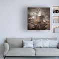 thumbnail image 2 of Trademark Fine Art Angela Waye Old Tree Reading Story Book Canvas Wall Art - 35x35, 2 of 5