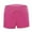 Hot Pink2, variant on ameIAEA Women's Swim Shorts Elastic Waisted Drawstring Board Beach Shorts Swimwear Bottom