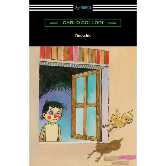 Pinocchio, (Paperback)