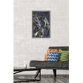 thumbnail image 2 of DC Comics Batman - Alex Ross Gargoyles Wall Poster, 14.725" x 22.375" Framed, 2 of 5