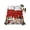 Red, variant on Full Flat Sheet Only Merry Christmas Tree Snowman Soft Microfiber Cooling Bedding Sheets Winter Snowflake Red Flat Bed Sheet for Hotel,Home Decor