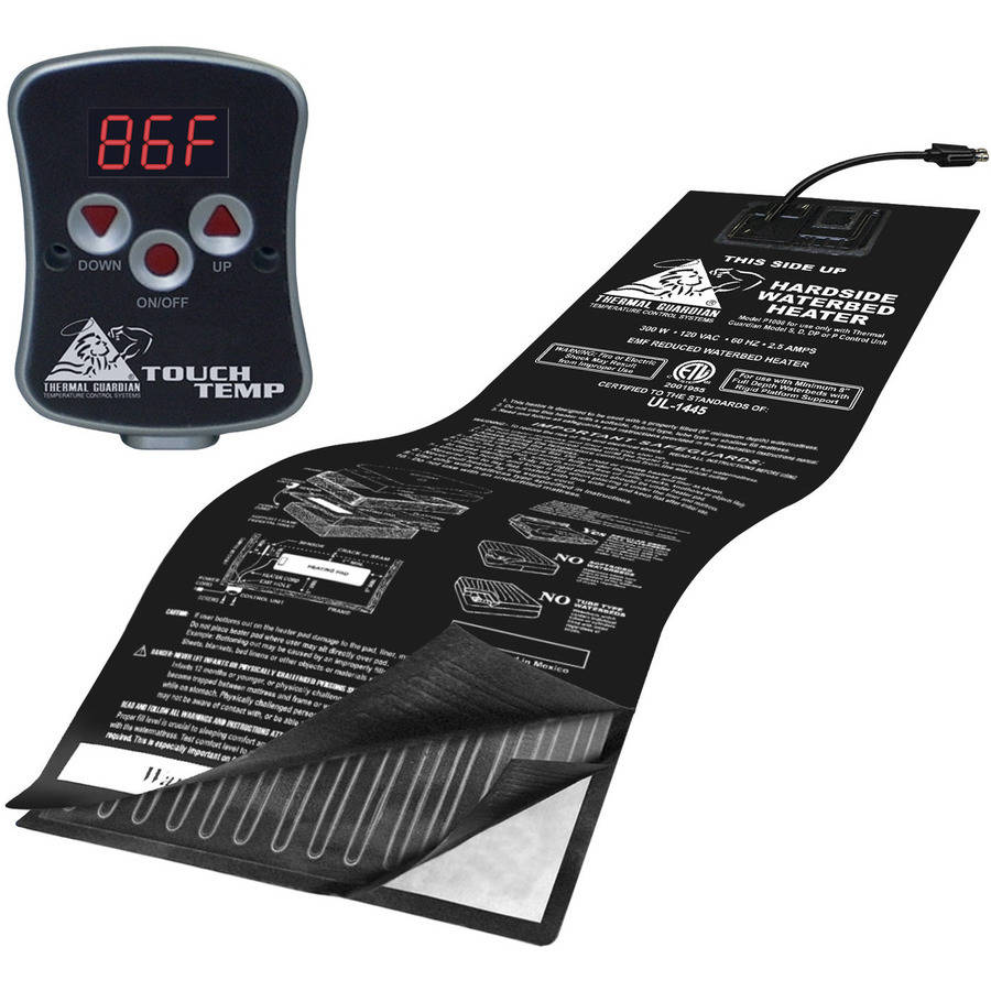 Innomax Thermal Guardian Waterbed Heater Walmart Com Walmart Com