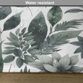 thumbnail image 5 of Ambesonne Dark Green Place Mats Set of 4, Nature Delicate Branches, Standard Size, Laurel Green, 5 of 5
