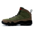 thumbnail image 2 of Jordan Men's 9 Retro Boot NRG Military Brown Shoes, from StockX, 2 of 5