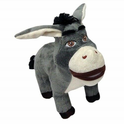 shrek stuffed animals walmart