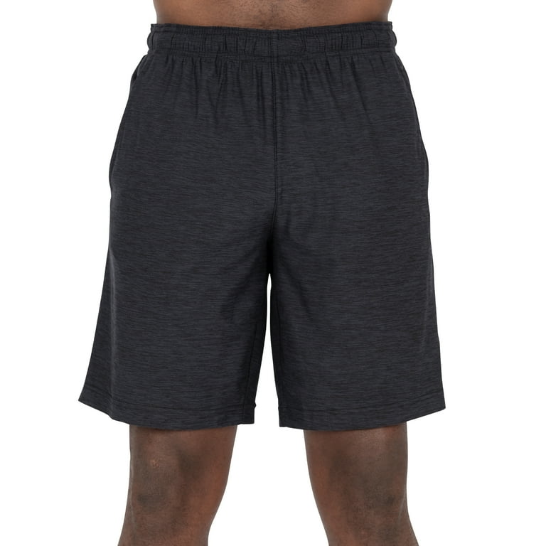 Men's workout shorts sales 8 inch inseam