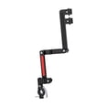 thumbnail image 3 of Soporte para sombrilla de bicicleta para exteriores, soporte para marco de sombrilla para cochecito de bebé, bicicletas de montaña, asientos de pesca Rojo, 3 of 8