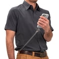thumbnail image 4 of Nite Ize Hitch Phone Anchor + Tether - Clear Tether/Stainless MicroLock S-Biner, 4 of 9