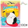 thumbnail image 1 of Buffalo Games - Squishmallow Summer - 100 Piece Jigsaw Puzzle, 1 of 4