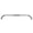 Polished Chrome, variant on Alno D234-18-PC 18" Cabinet Pull Polished Chrome