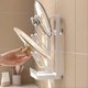 thumbnail image 3 of Multifunctional Kitchen Storage Rack - Wall-Mounted Pot Cover, Large, 3 of 4