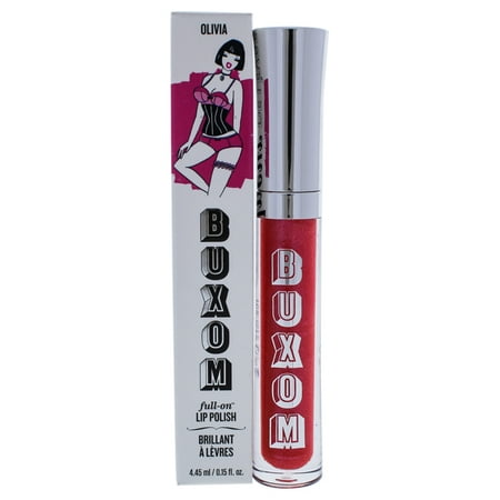 Buxom 0.15 Lip Gloss For Women
