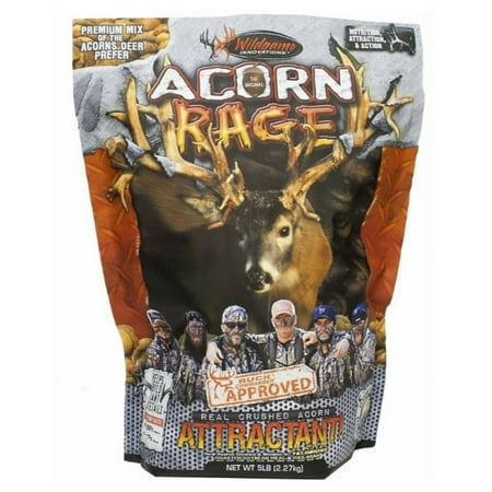 Wildgame Innovations FG-00381 Buck Commander Acorn Rage Deer Attractant 5 lb. Bag