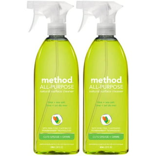 Method All Surface Cleaner Lime & Sea Salt 28 oz Bottle 8/Carton 01239