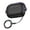 Black purple, variant on Whaledi Protective Cover for Pods3 / Pods Pro2 Bluetooth-compatible Earphone Sleeve