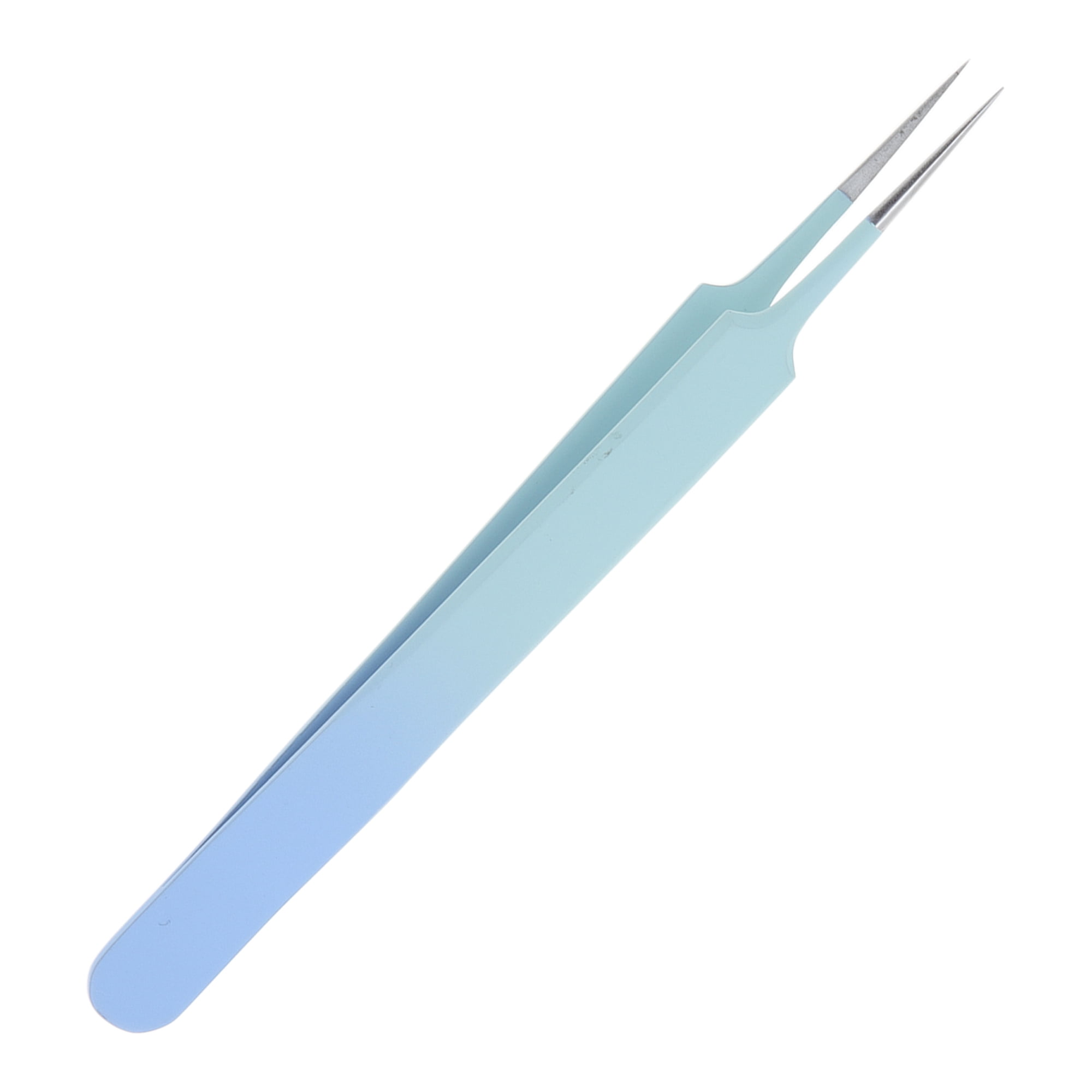 Unique Bargains 1pc Durable Squeeze Pimple Extractor Tool for Clear Skin Blue Green