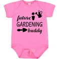 thumbnail image 3 of Inktastic Future Gardening Buddy Boys or Girls Baby Bodysuit, 3 of 5