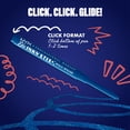 thumbnail image 5 of NYX Professional Makeup Epic Inky Stix Mechanical Cream Metallic Gel Eyeliner, Turbo Teal 08, 5 of 10