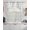 Grey, Sage Green, variant on Dark Blue Grey Botanical Swag Curtains for Living Room/Bedroom Windows, Spring Floral Summer Farmhouse Kitchen Curtains and Valances Set 36 Inch Length, Light Filtering Swags Valance Curtain Panels