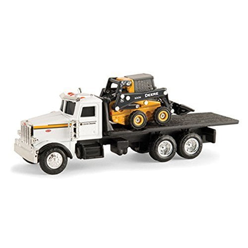 ertl john deere skid steer