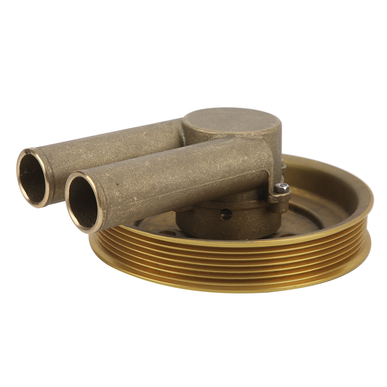 Serpentine Belt Water Pump, Simple Installation 21214599 Prelubricated