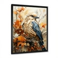 thumbnail image 5 of Designart "Feathered Realistic Aviary" Animals Bird Picture Framed Canvas Art Print, 5 of 5
