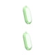thumbnail image 1 of Vogacara Depilación fácil - Depilación eficiente para todas las partes del cuerpo Depilación física Depilación verde claro verde claro 2Conjunto, 1 of 6