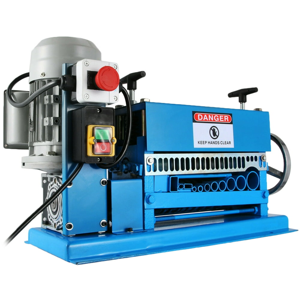 VEVOR Wire Stripping Machine DA 0.06 inch 1.5 inch,Wire Stripper