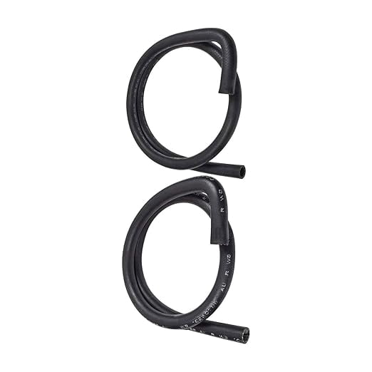 ICT Billet USA Made 60" LS Swap Heater Core Hose Set LS1 LSX LS2 LS3 LQ4 Kit Coolant 551065