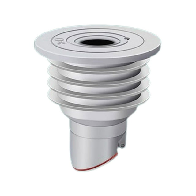 Washing Machine Hose Odor Device for Drainage Kitchen Basin Washing Machine Sealing Ring Plug 5075 Drainage Pipe Plug Sealing of Washing Machine Drainage Hose Odor Proof Floor Ring Plug In Adapter