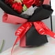 thumbnail image 4 of Regalo De La Decoración De La Flor Del Ramo Del Jabón Del Clavel Para El Día De San Valentín De La Madre Rojo A Sunnimix Ramo de jabón, 4 of 5