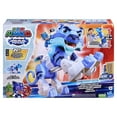 thumbnail image 3 of PJ Masks Animal Power Charge and Roar Power Cat, Interactive Toys with Lights and Sounds, 3 of 12