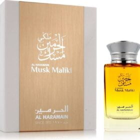 Eau de Parfum Al Haramain Musk Maliki 100 ml Unisex