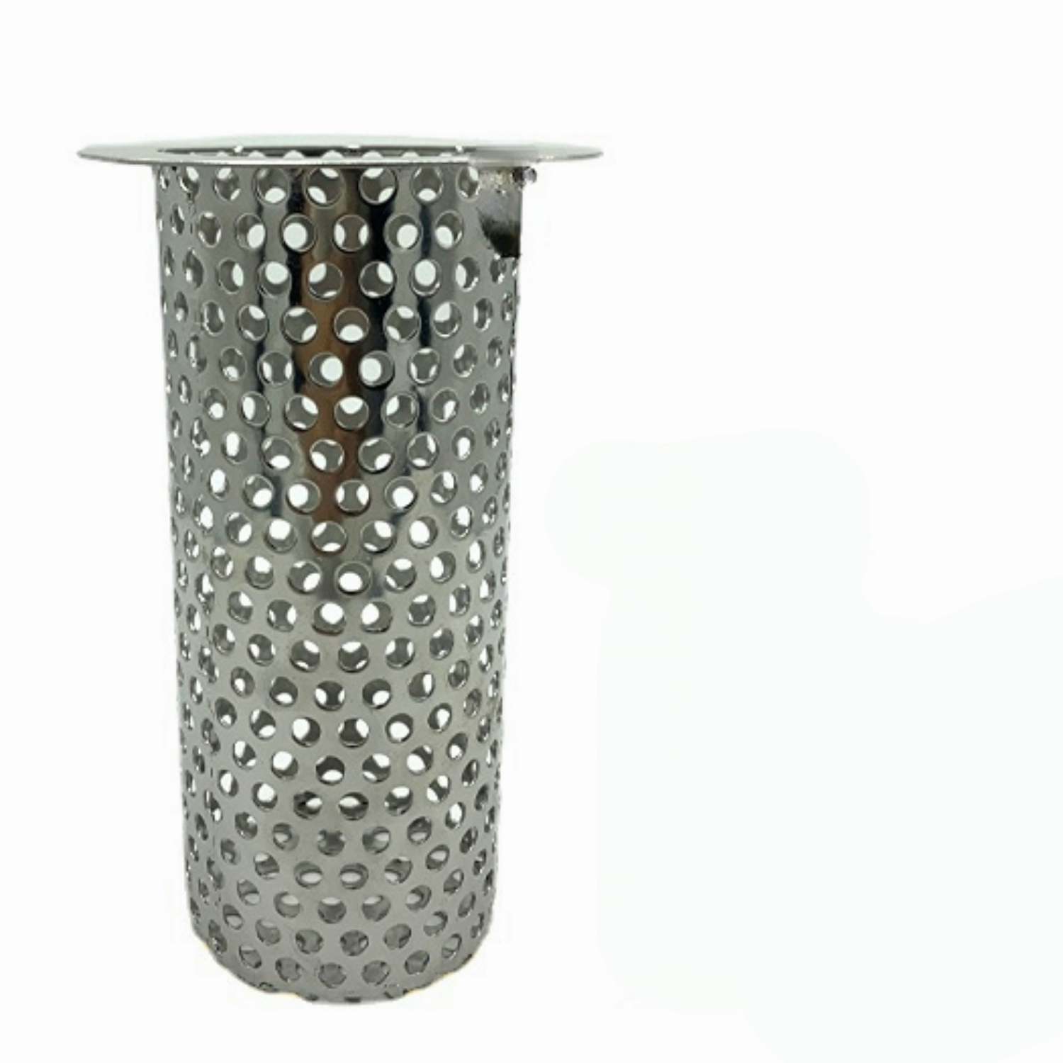 stainless steel floor drain strainer netting for screen tube sewer pipe