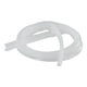 thumbnail image 5 of 6/8/10/12mm Shower Screen Seal Strip Silicon Rubber Frameless Glass Door Bottom Weather Stripping Seal Sweep Glue-free Bathroom, 5 of 10